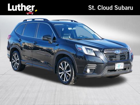 Used 2023 Subaru Forester Limited image 1