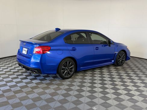 Used 2021 Subaru WRX AWD/4WD image 9