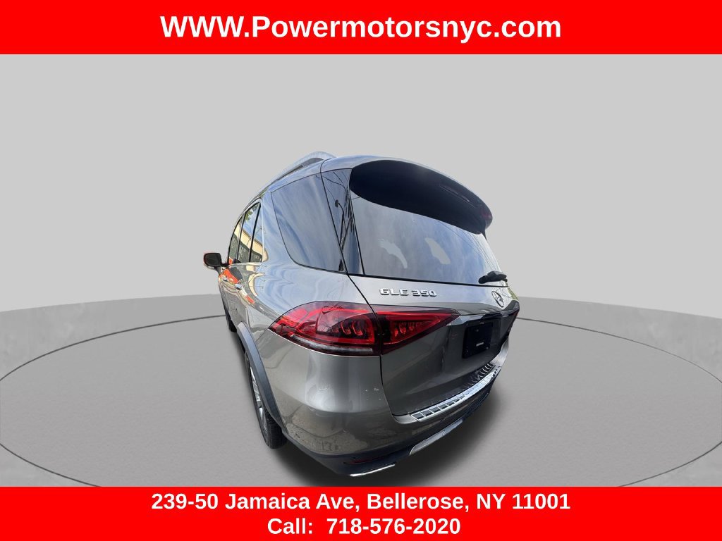 Used 2020 Mercedes-Benz GLE 350 w/ 3rd Row Seat Package image 12