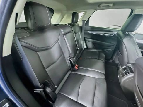 Used 2019 Cadillac XT5 Luxury FWD image 28