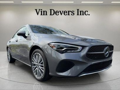 Certified 2026 Mercedes-Benz CLA 250 4MATIC