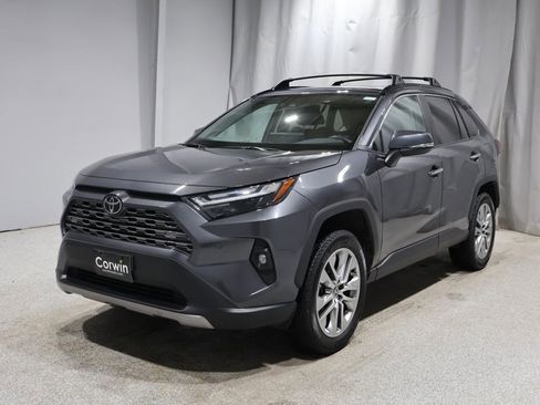 Used 2023 Toyota RAV4 Limited image 7