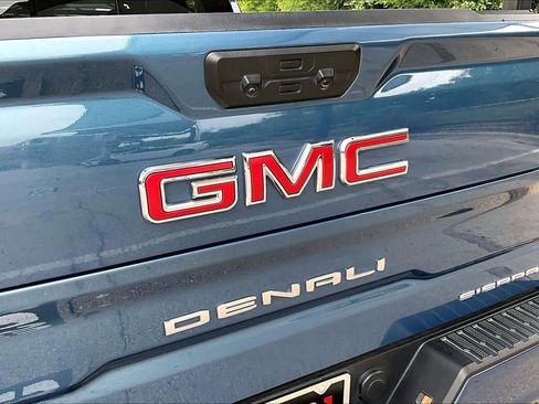 Used 2024 GMC Sierra 1500 Denali w/ Technology Package AWD/4WD image 31