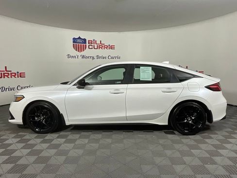 Used 2024 Honda Civic Sport image 6