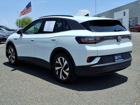 Certified 2023 Volkswagen ID.4 Pro RWD image 5
