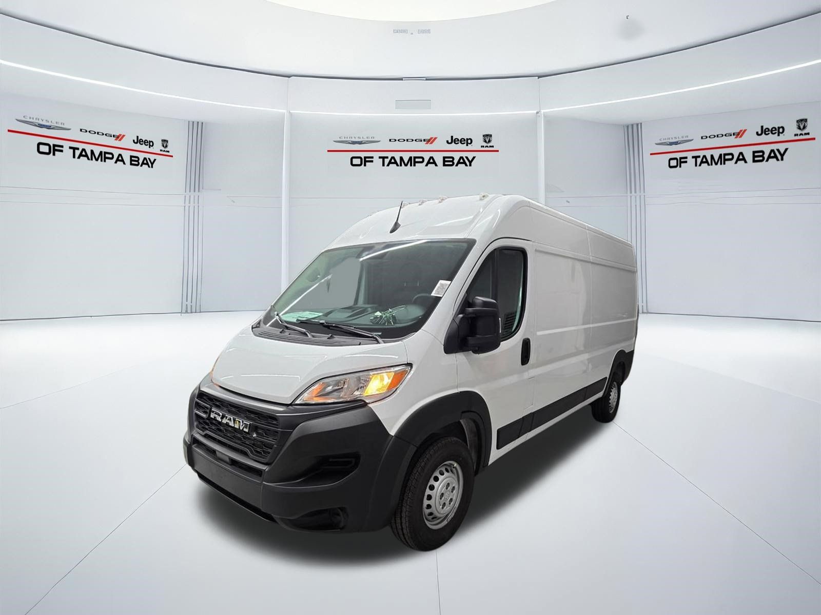 New 2026 RAM ProMaster 2500 FWD image 2