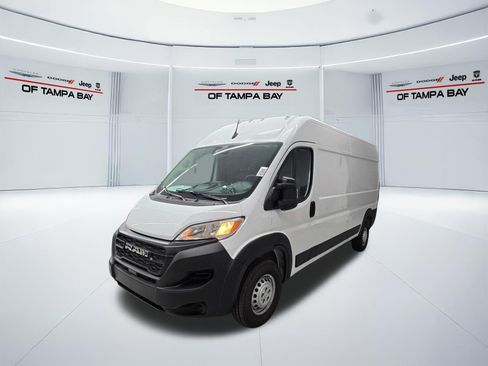 New 2026 RAM ProMaster 2500 FWD image 2