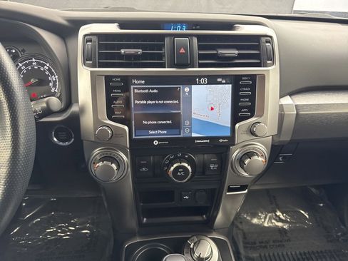 Used 2024 Toyota 4Runner SR5 Premium w/ Moonroof Package AWD/4WD image 18