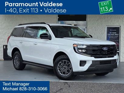 New 2025 Ford Expedition XL