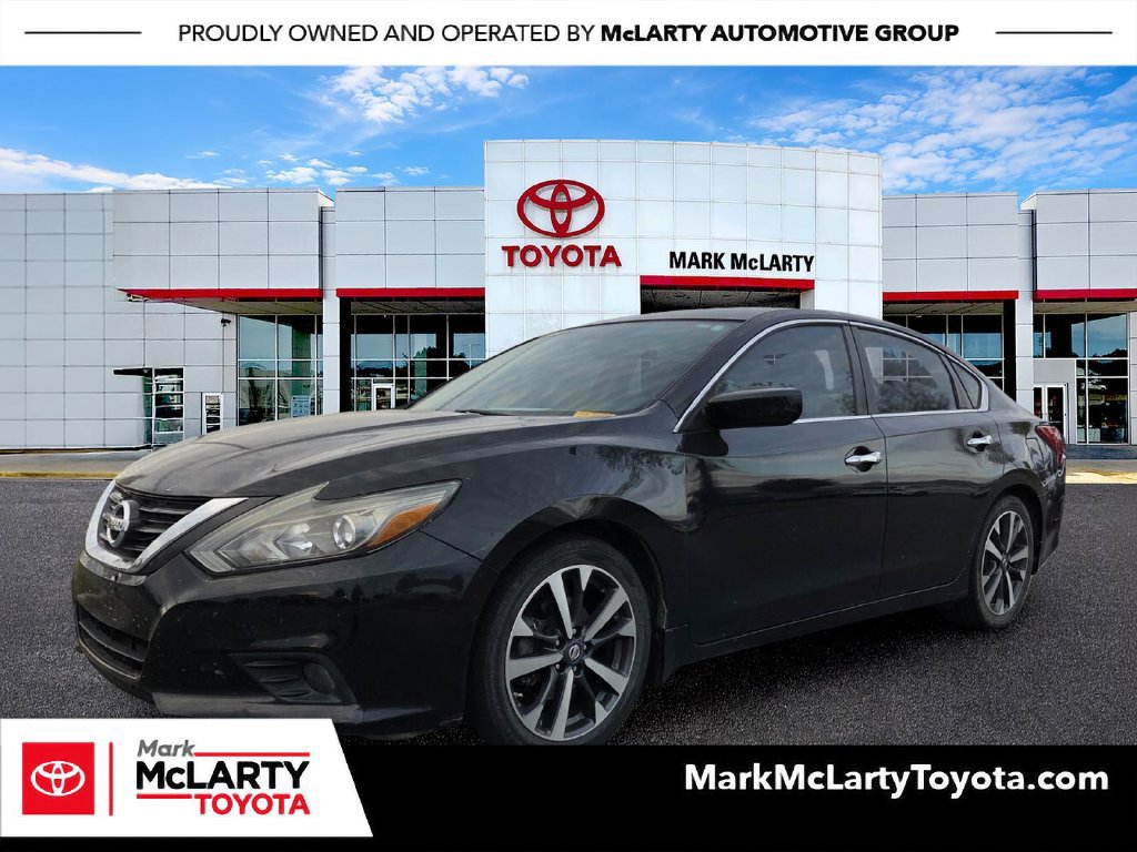 Used 2016 Nissan Altima 2.5 SR FWD 360° Tour