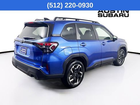 Used 2026 Subaru Forester Limited image 8