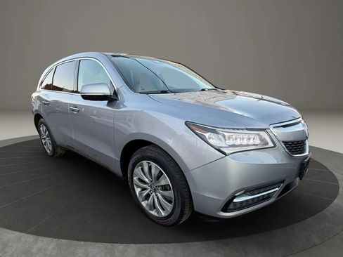 Used 2016 Acura MDX SH-AWD w/ Technology Package image 3