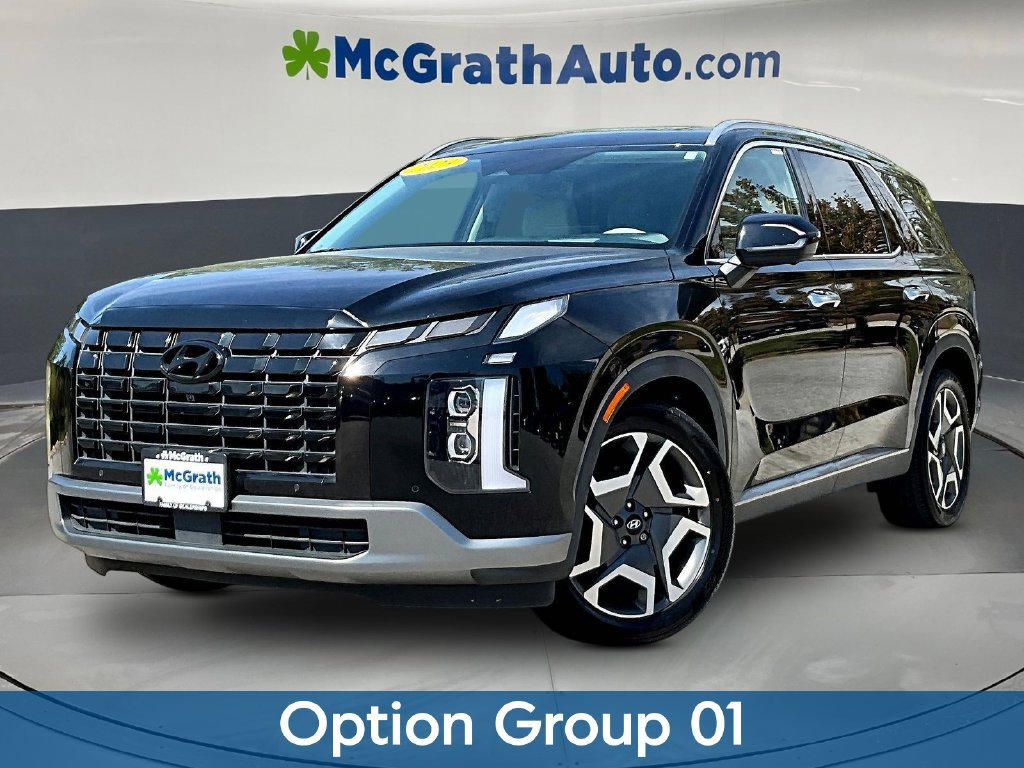 Used 2023 Hyundai Palisade Limited AWD/4WD image 3