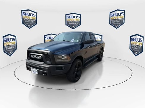 Used 2019 RAM 1500 Warlock AWD/4WD image 4