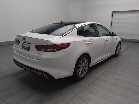Used 2018 Kia Optima SX w/ Technology Package image 9