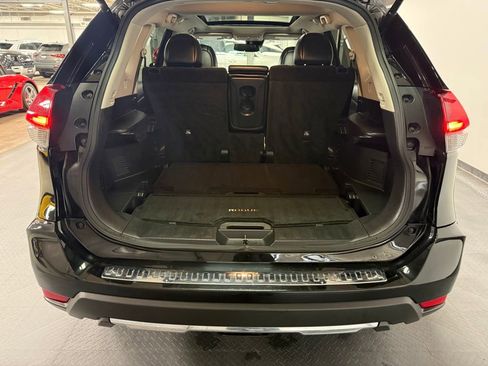 Used 2018 Nissan Rogue SL w/ Premium Package AWD/4WD image 21