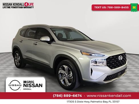 Used 2023 Hyundai Santa Fe SEL FWD image 1