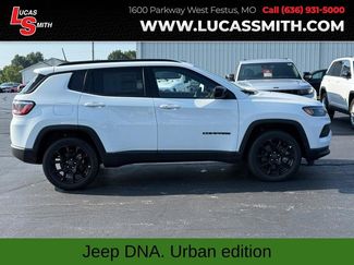 New 2025 Jeep Compass Latitude w/ Altitude Special Edition image 1