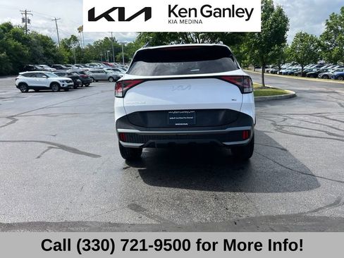 Certified 2024 Kia Sportage X-Line AWD/4WD image 12