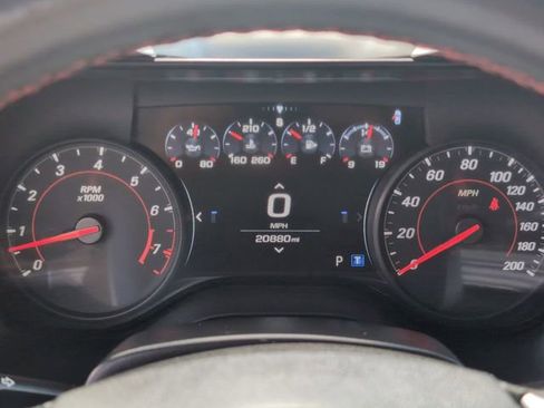 Certified 2022 Chevrolet Camaro SS image 12