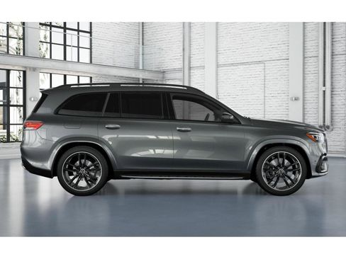 New 2025 Mercedes-Benz GLS 580 4MATIC image 2
