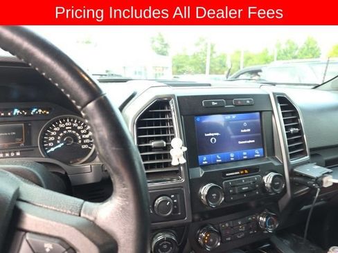 Used 2019 Ford F150 XLT w/ Equipment Group 302A Luxury AWD/4WD image 3