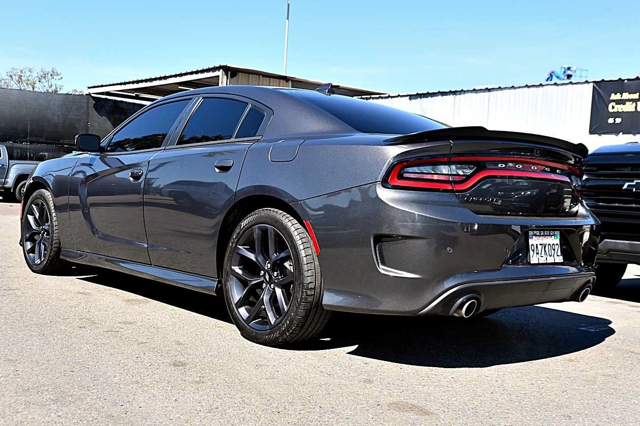 Used 2019 Dodge Charger GT RWD image 5