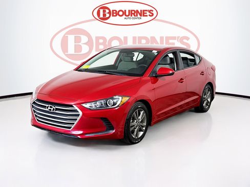 Used 2018 Hyundai Elantra SEL image 5