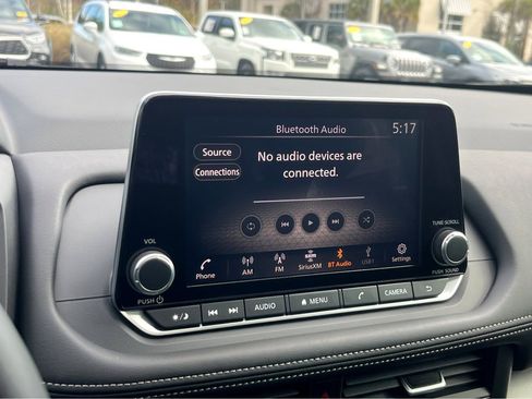 New 2025 Nissan Rogue SV image 21