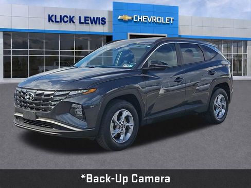 Used 2023 Hyundai Tucson SEL image 3