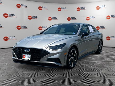 Used 2023 Hyundai Sonata SEL Plus FWD image 1