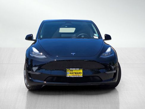 Used 2023 Tesla Model Y Long Range AWD/4WD image 3