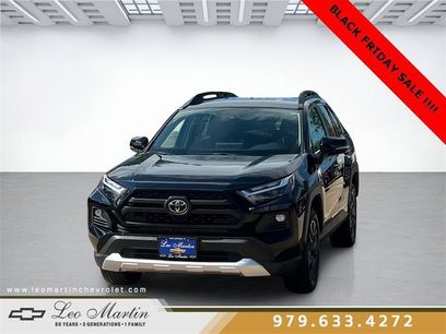 Used 2024 Toyota RAV4 Adventure