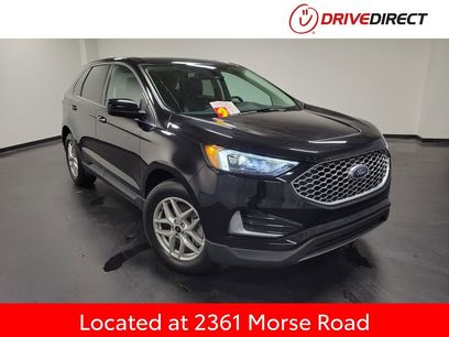 Used 2024 Ford Edge SEL