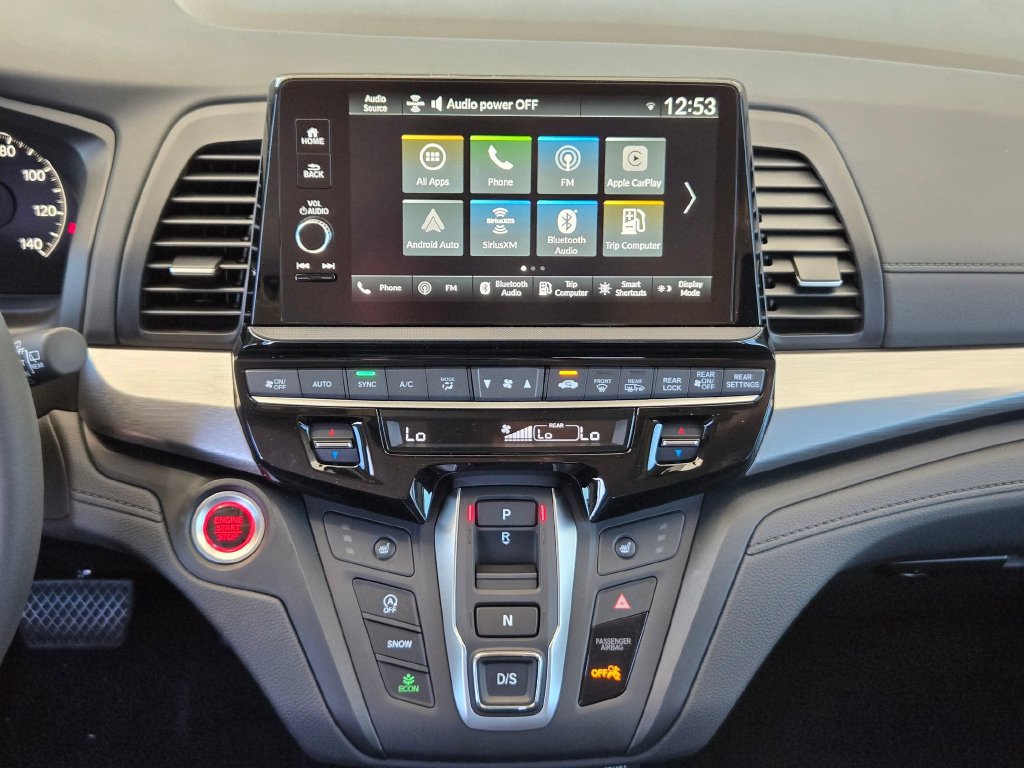 New 2026 Honda Odyssey EX-L image 17