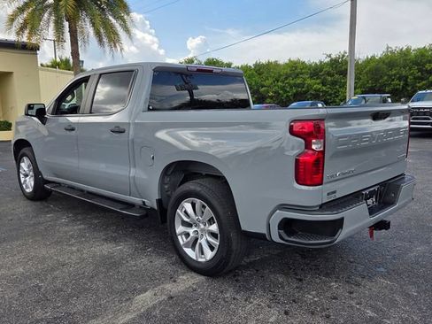 Used 2024 Chevrolet Silverado 1500 Custom RWD image 6