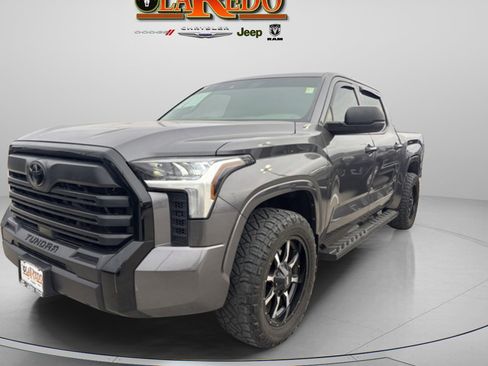 Used 2024 Toyota Tundra SR image 3