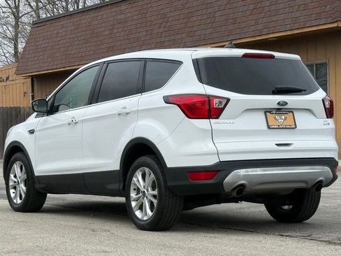 Used 2019 Ford Escape SE AWD/4WD image 3