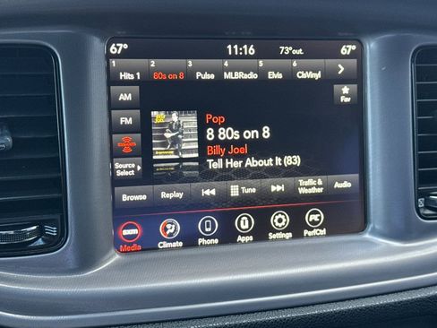 Used 2023 Dodge Charger GT w/ Blacktop Package image 16