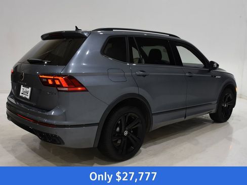 Used 2024 Volkswagen Tiguan SE R-Line image 4