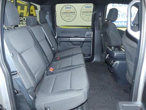 Used 2022 Ford F150 XLT w/ Equipment Group 302A High image 23