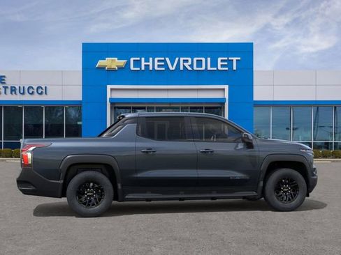 New 2026 Chevrolet Silverado EV LT image 5