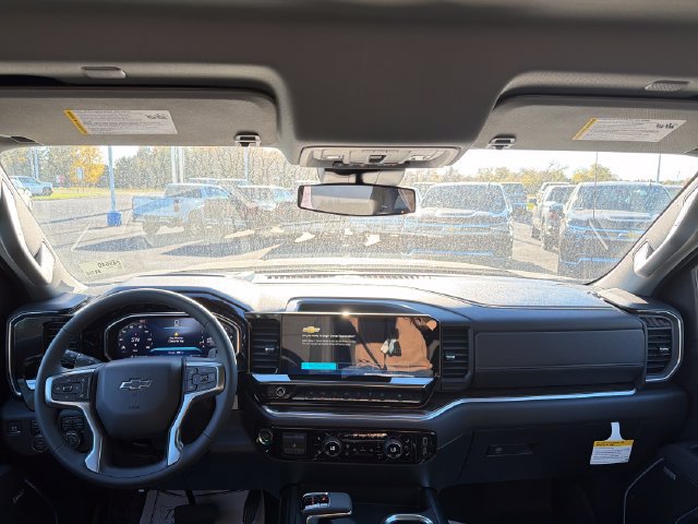 New 2026 Chevrolet Silverado 1500 RST AWD/4WD image 18