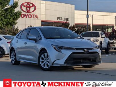 Used 2023 Toyota Corolla LE