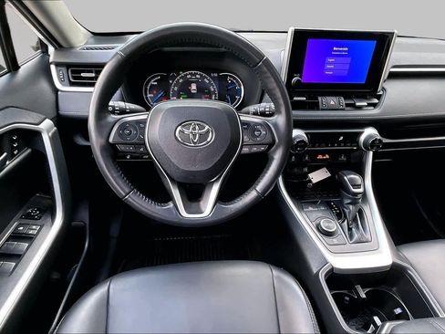 Certified 2024 Toyota RAV4 XLE Premium w/ Weather Package AWD/4WD image 6