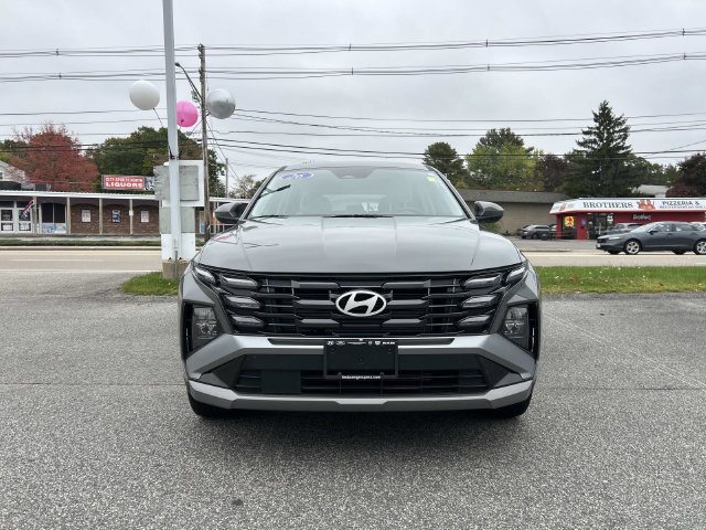 Certified 2026 Hyundai Tucson SE AWD/4WD image 8