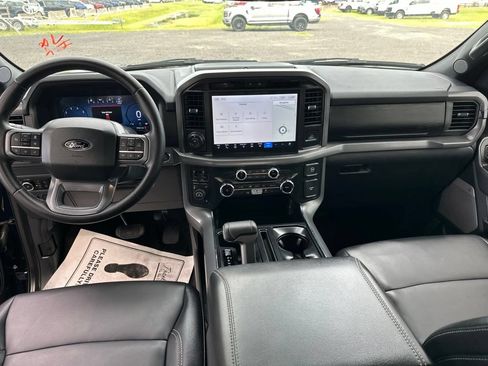 Used 2025 Ford F150 XLT w/ Equipment Group 303A High AWD/4WD image 12