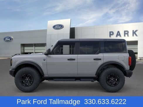 New 2026 Ford Bronco Big Bend AWD/4WD image 3