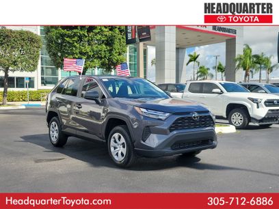 Used 2025 Toyota RAV4 LE
