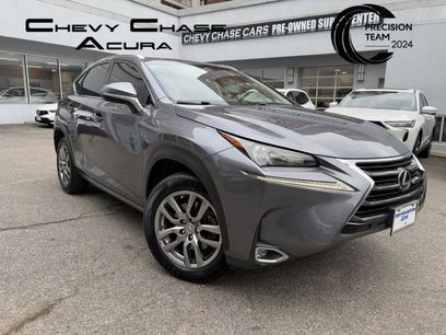 Used 2016 Lexus NX 300h AWD